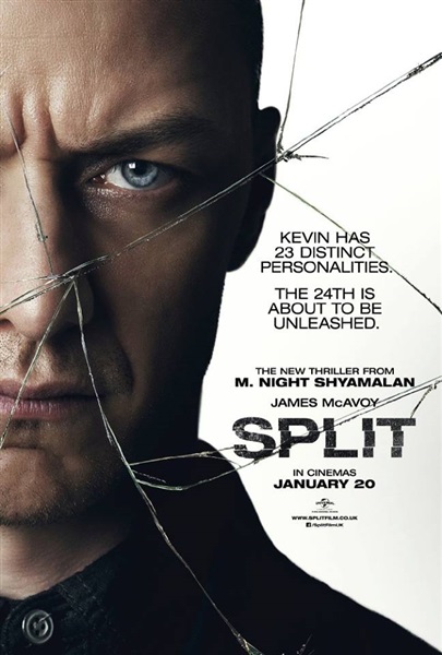 Split يواصل التربع