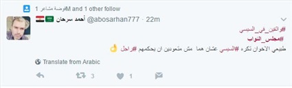 واثقين في السيسي
