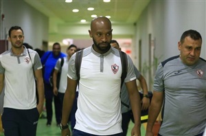 الزمالك يصل برج العرب