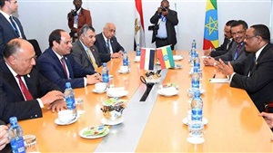 تاريخ الصراع المصري