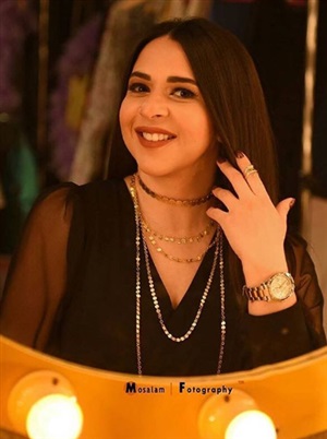 الفنانة إيمي سمير