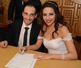 أشهر زيجات الوسط