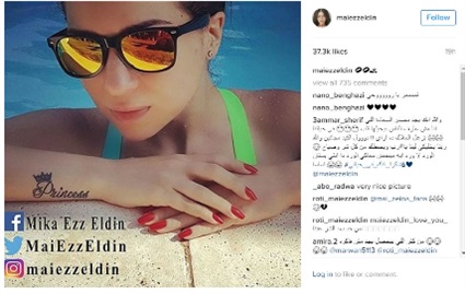 بالصور.. نجمات الإثارة