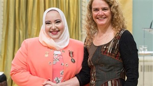 داليا مصطفى
