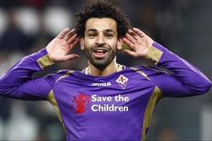 محمد صلاح فيورنتينا