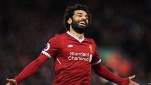 محمد صلاح ليفربول