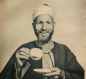 الشيخ الشريب.. قصة