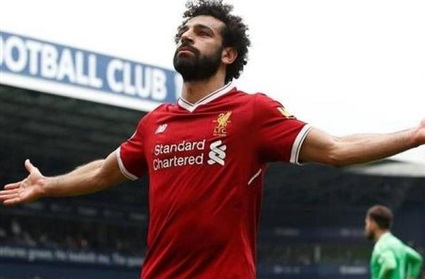 اللاعب محمد صلاح