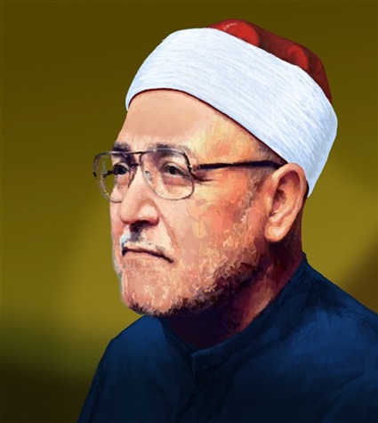 الشيخ محمد الغزالي