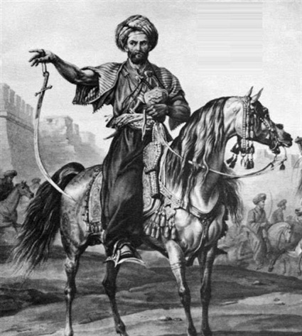موسى بن أبي الغسان