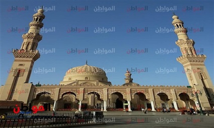 صور| مسجد السيد البدوى