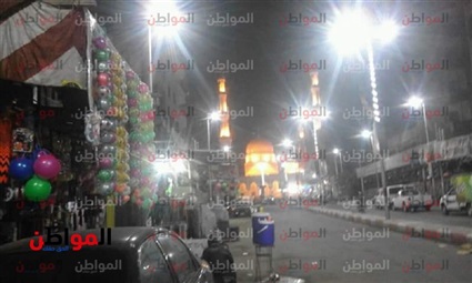 صور| مسجد السيد البدوى