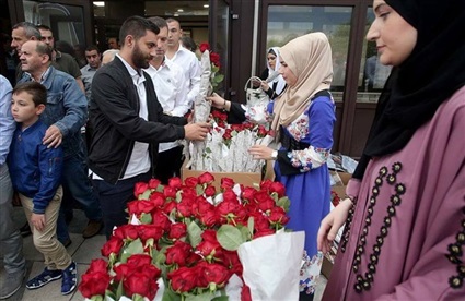 العيد في زغرب العاصمة