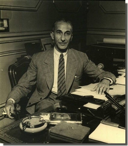 أحمد حسنين باشا