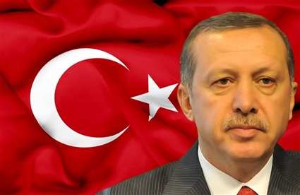 رجب طيب أردوغان