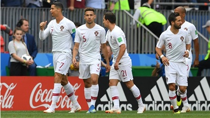 منتخب البرتغال