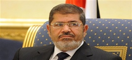 محمد مرسي