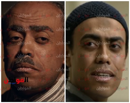 محمد فهيم مسلسل الجماعة