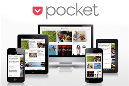 تطبيق Pocket