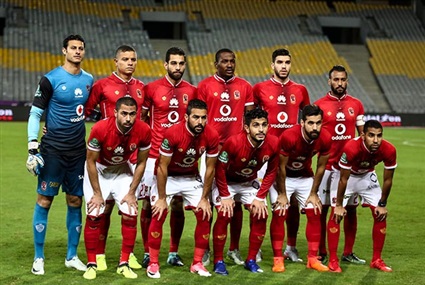 فريق الاهلى