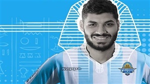 علي جبر لاعب نادي