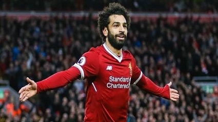 محمد صلاح - لاعب