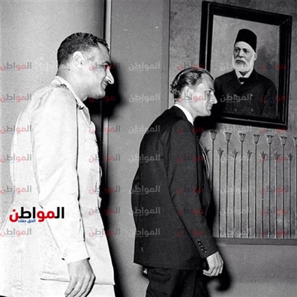 صورة أحمد عرابي على