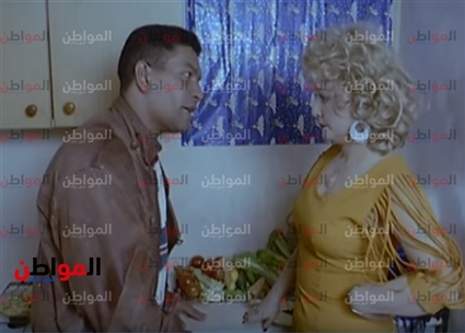 من فيلم ليلة ساخنة