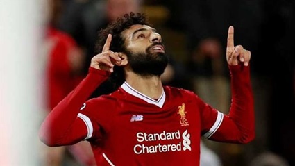 محمد صلاح - لاعب