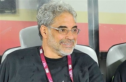 أحمد ناجي مدرب حراس