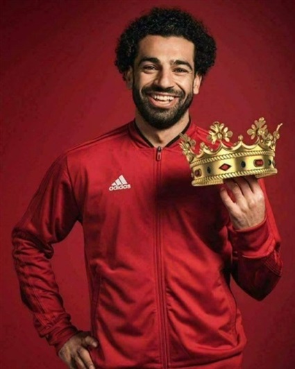 محمد صلاح الملك المصري