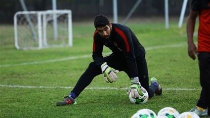 حراس الاهلي
