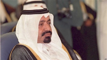 خليفة بن حمد آل ثاني