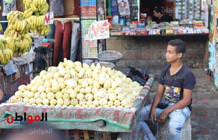 بائع الجوافة 