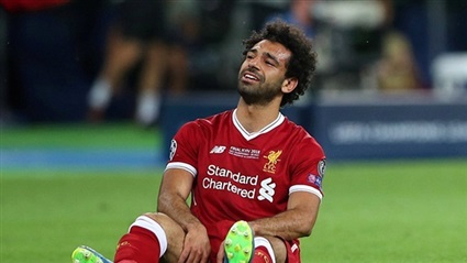 محمد صلاح نجم ليفربول