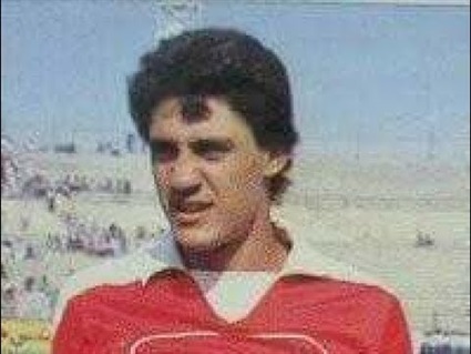 زكريا ناصف لاعب الاهلى