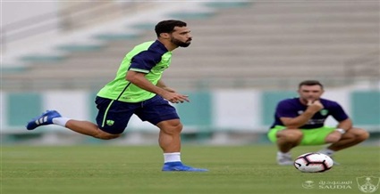 عبدالله السعيد لاعب