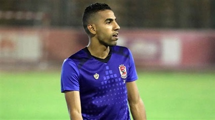 مؤمن زكريا لاعب الاهلى