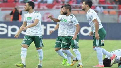 لاعبي المصري