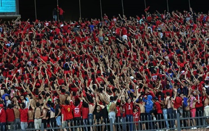 جماهير الاهلي