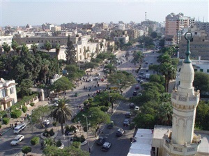 مدينة طنطا 