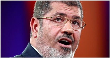 محمد مرسي