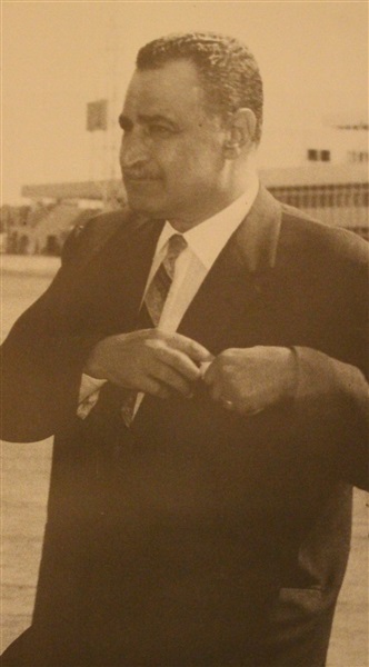 جمال عبدالناصر