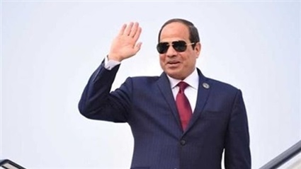 الرئيس السيسي 