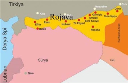 تركيا تقصف كوباني