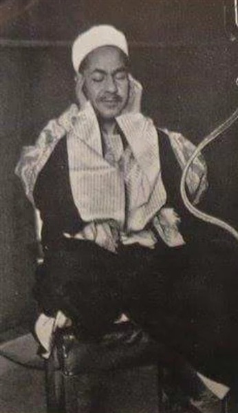 الشيخ محمد رفعت