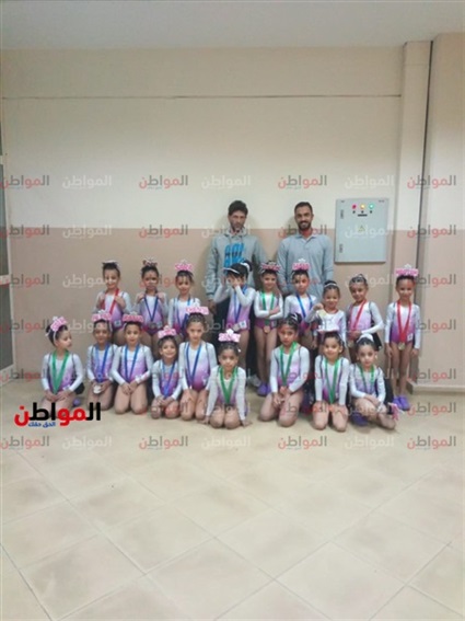 صور.. لوجين مصطفى