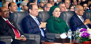 الرئيس السيسي