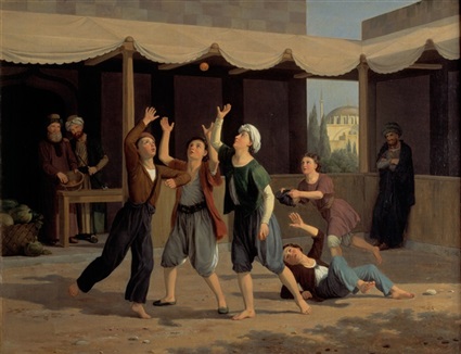 من السندباد إلى هاري