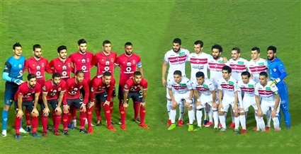 الزمالك يخسر 106